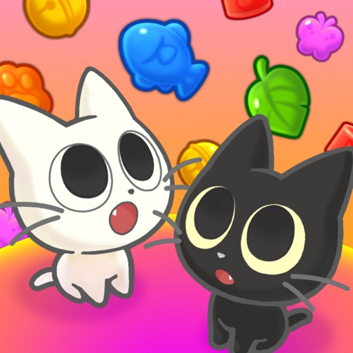 Ash & Snow : Cat Pop’n Match