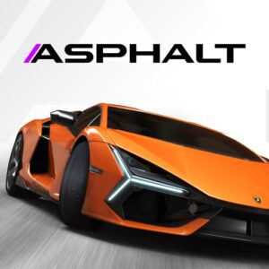 Asphalt Legends Unite icon