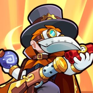 Backpack Legends Adventure RPG For icon
