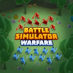 Battle Simulator: Idle Warfare For icon