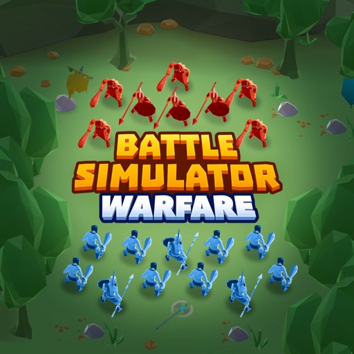 Battle Simulator: Idle Warfare For