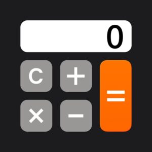 Calculator₊ icon