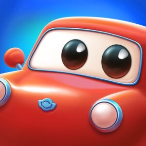 Car Match Traffic Puzzle icon