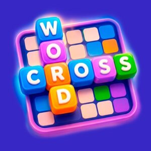 Cross Master: Word Puzzles For icon