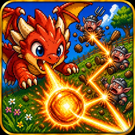 Dragon Barrage For