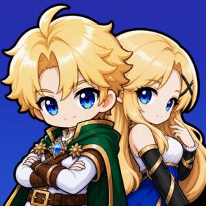 FANTASY x HUNTERS For icon
