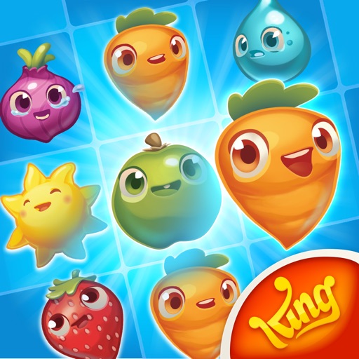 Farm Heroes Saga For