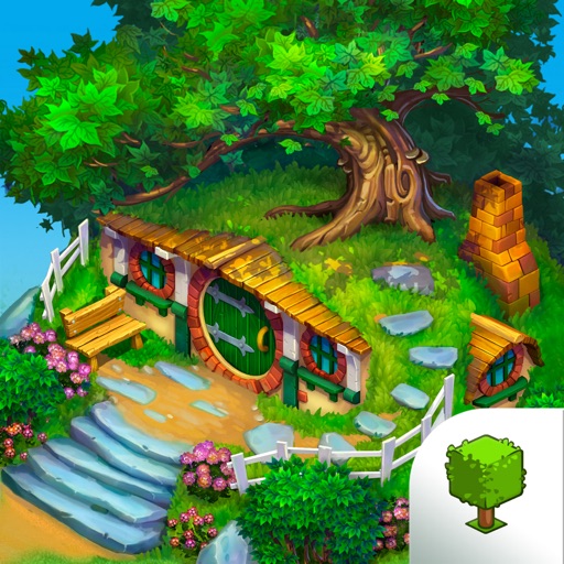Farmdale – magic family game For