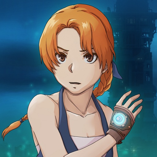 Forgotton Anne For