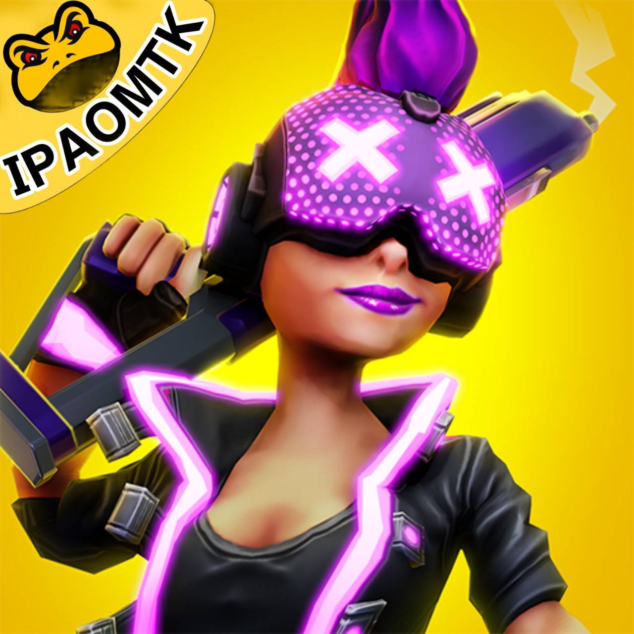 Gridpunk PvP Battle Arena