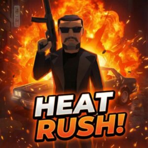 Heat Rush: Hero Shooter For icon