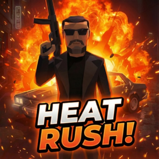 Heat Rush: Hero Shooter For