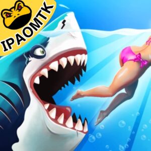 Hungry Shark World icon