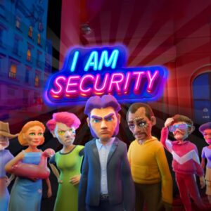 I Am Security For icon