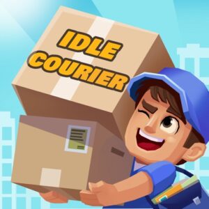 Idle Courier For icon