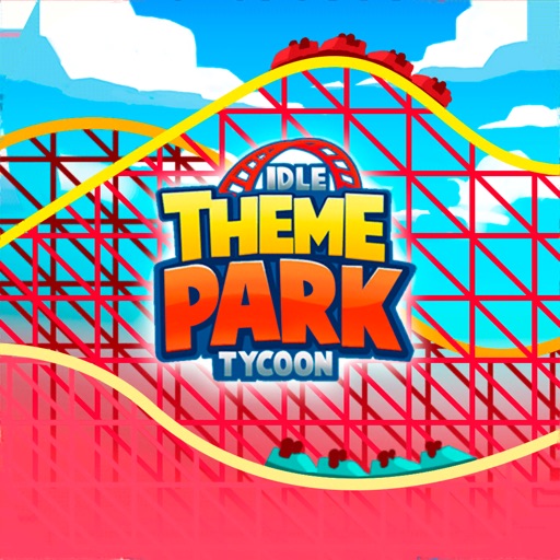 Idle Theme Park For