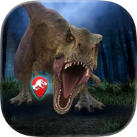 Jurassic World Alive icon