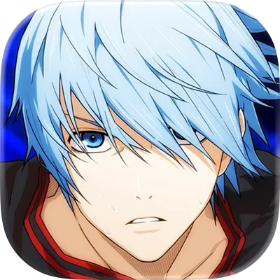 Kuroko’s Basketball SR For