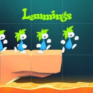 Lemmings: Strategy & Puzzle For icon