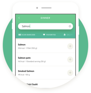 Lifesum: Food and Diet Tracker icon