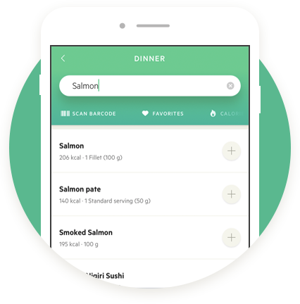 Lifesum: Food and Diet Tracker