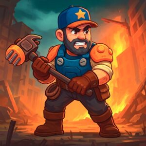 Lost Prison – Shelter Survival icon