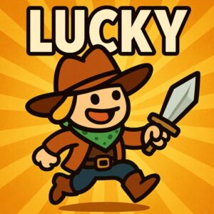 Lucky Guy! Defense Game For icon