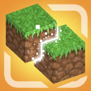 MergeCrafter: 3D Mining Merge For icon