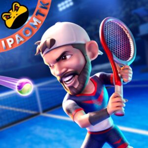 Mini Tennis Perfect Smash icon