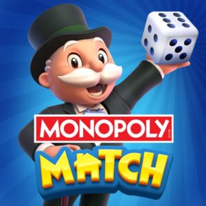 Monopoly Match icon