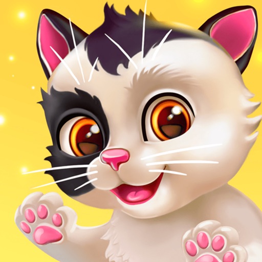 My Cat – Virtual Pet Games For