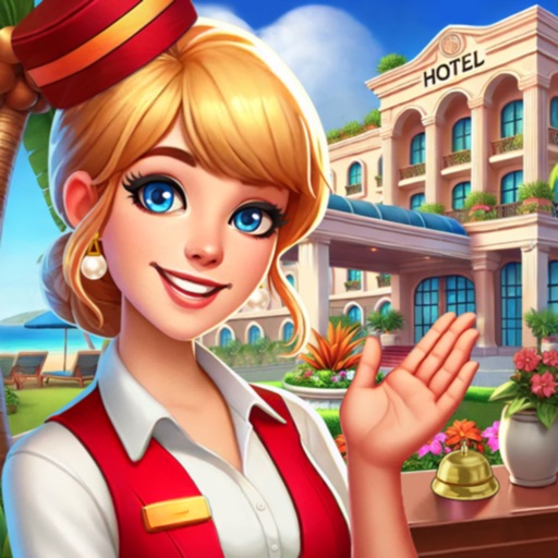 My Hotel – Grand Guest Mania For