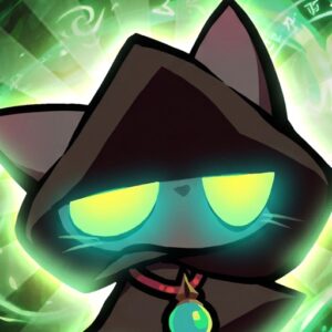 Nekomancer: Tower Defense For icon