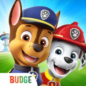 PAW Patrol Rescue World For icon