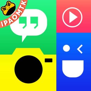Photogrid video collage maker icon
