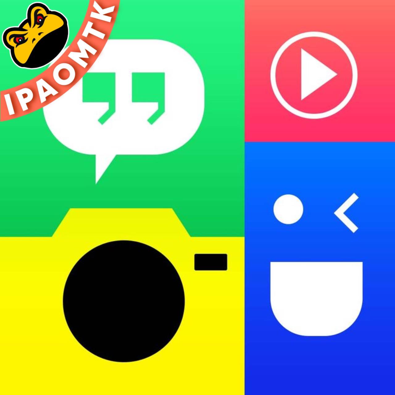 Photogrid video collage maker