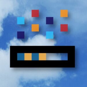 ProgressBar95 retro arcade icon