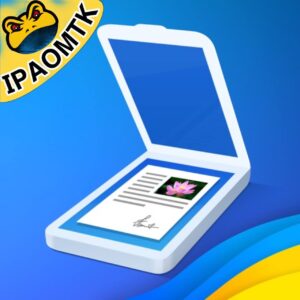 Scanner Pro Scan Documents icon