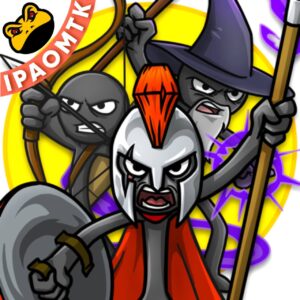 Stick War Saga icon
