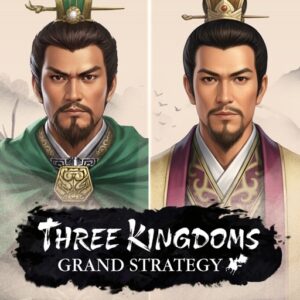 Three Kingdoms: Grand Strategy For icon