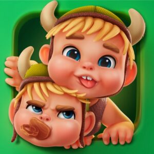 Viking Island: Merge Adventure For icon