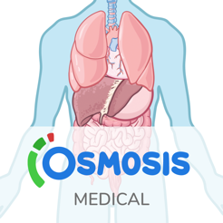 Osmosis Medical School Notes icon