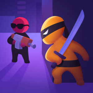 Stealth Master Assassin Ninja icon