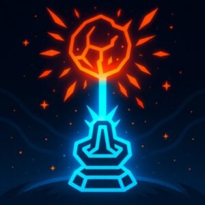 Falltopia Epic Space Idle RPG icon