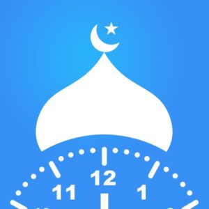 Athan Times: Qibla, AI- Quran For icon