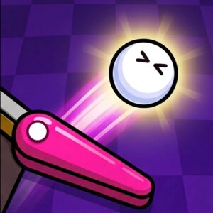 Ball in! Pinball Defense For icon
