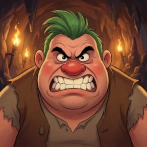 Butcher hero: hook’n’chew RPG For icon