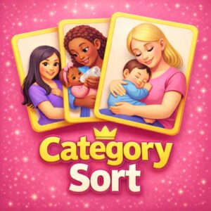 Category Sort For icon