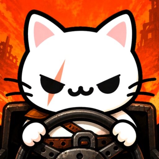 Crash Cat : Zombie Survivor For
