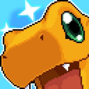 DIGIMON UP For icon